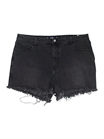 Hollister Denim Shorts (view 1)