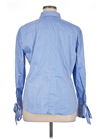 7th Avenue Design Studio New York & Company Long Sleeve Button-Down Shirt (view 2)