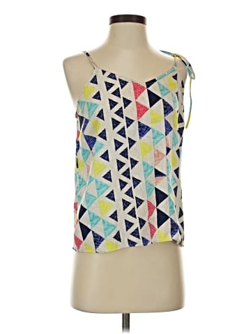 W118 by Walter Baker Sleeveless Blouse (view 1)