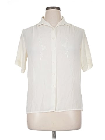Alicia Short Sleeve Blouse (view 1)