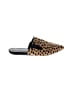 Jenni Kayne Animal Print Tan Mule/Clog Size EU 37 - photo 1