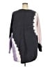 Torrid Tie-dye Purple Sweatshirt Size 4X Plus (4) - photo 2