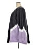 Torrid Tie-dye Purple Sweatshirt Size 4X Plus (4) - photo 5