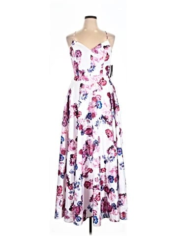 City Studio Casual Dress (view 1)