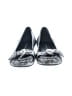 BCBGeneration Paisley Silver Flats Size 9 - photo 2
