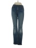Raleigh Denim Color Block Blue Jeans Size 25 waist - photo 1