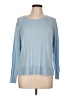 Zara Blue Pullover Sweater Size L - photo 1