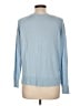 Zara Blue Pullover Sweater Size L - photo 2