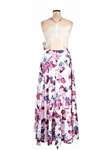 City Studio Casual Dress (view 2)