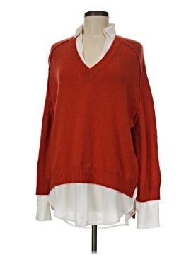 Brochu Walker Wool Pullover Sweater