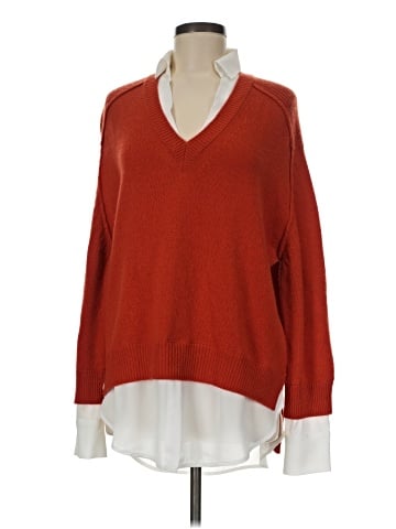 Brochu Walker Wool Pullover Sweater (view 1)