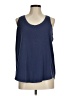 Lululemon Athletica Blue Tank Top Size M (estimated) - photo 1