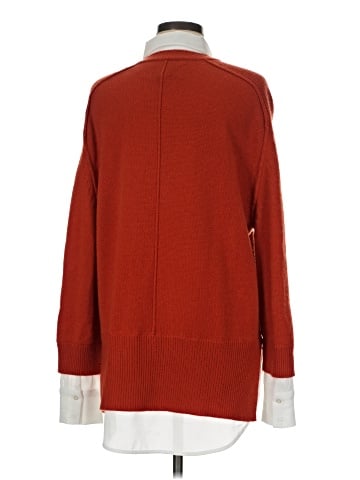 Brochu Walker Wool Pullover Sweater (view 2)