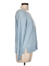 Zara Blue Pullover Sweater Size L - photo 4