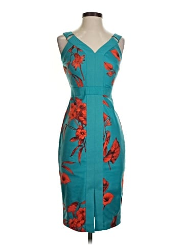 Ted Baker London Cocktail Dress (view 1)