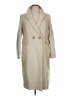 M&S Collection Ivory Coat Size 14 - photo 1