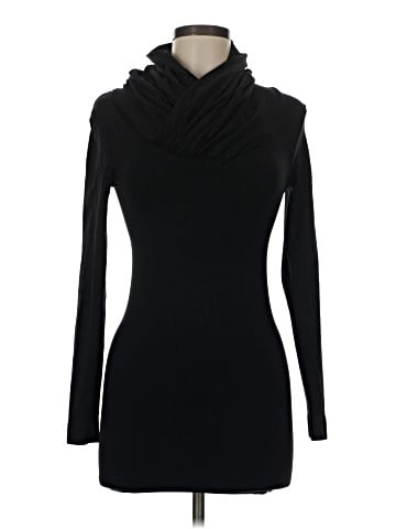 Tees by Tina Long Sleeve Turtleneck (view 1)