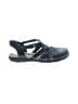 Clarks Black Sandals Size 10 - photo 1