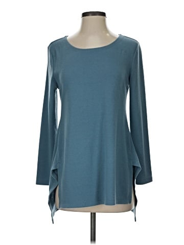 Clara Sun Woo 3/4 Sleeve Top (view 1)