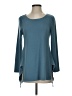 Clara Sun Woo Teal 3/4 Sleeve Top Size XS - photo 1
