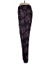 FabuLegs Print Purple Active Pants Size L - photo 5