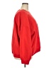 J.Crew Red Sweatshirt Size 2X (estimated) - photo 4