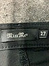 Miss Me Black Active Pants Size 27 waist - photo 7