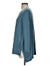 Clara Sun Woo Teal 3/4 Sleeve Top Size XS - photo 5