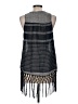 Rebecca Minkoff Gray Sleeveless Blouse Size M - photo 2