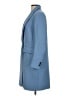 Zara Basic Blue Coat Size S - photo 5