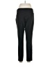 Adidas Solid Black Dress Pants Size M - photo 2