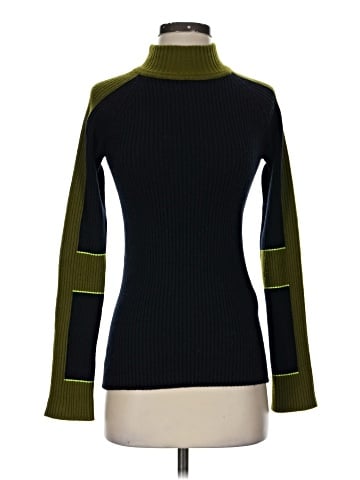 Victoria Beckham Wool Pullover Sweater (view 1)