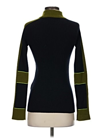 Victoria Beckham Wool Pullover Sweater (view 2)