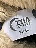 Zyia Active 100% Nylon Red Jacket Size 3X - photo 7