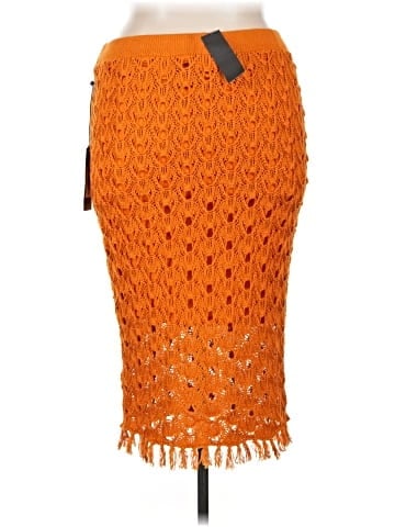 Gabrielle Union x FASHION TO FIGURE Casual Skirt (view 2)