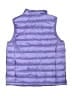 Eddie Bauer 100% Recycled Polyester Purple Vest Size Medium (10/12) - photo 2