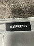 Express Solid Gray Dress Pants Size 00R - photo 7