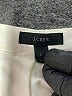 J.Crew 100% Cotton Solid Ivory Formal Skirt Size 2 - photo 4
