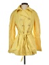 St. John's Bay 100% Cotton Yellow Raincoat Size S - photo 1