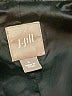 J.Jill 100% Leather Black Leather Jacket Size L - photo 6