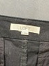 Ann Taylor LOFT Solid Black Shorts Size 4 - photo 3
