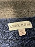Knox Rose Color Block Blue Pullover Sweater Size XXL - photo 8