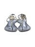 Tory Burch Silver Sandals Size 8 - photo 2