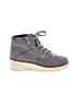 Blowfish Gray Sneakers Size 9 - photo 1