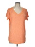 Xersion Orange Active T-Shirt Size L - photo 1