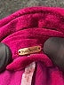 Free People Tie-dye Purple Jacket Size M - photo 6