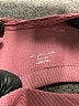 Out From Under Pink Burgundy Sleeveless Top Size XS - photo 9