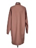JoyLab 100% Recycled Polyester Brown Trenchcoat Size XS - photo 2
