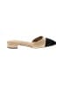 Assorted Brands Color Block Tan Mule/Clog Size 9 1/2 - photo 1