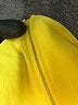 Unbranded Yellow Short Sleeve Top Size 0X (estimated) - photo 7